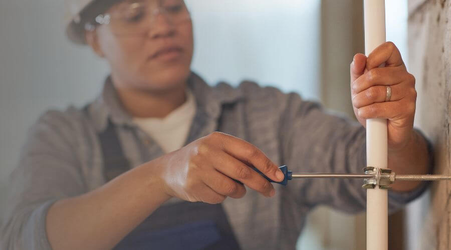 Professional annual plumbing maintenance services in Newman Grove, NE